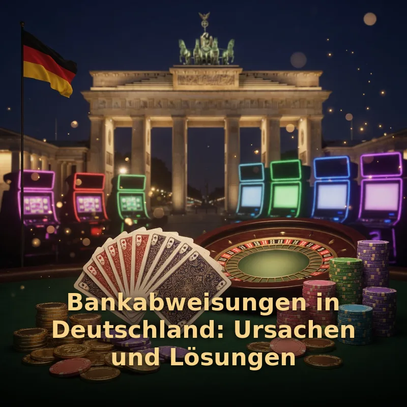 Bankabweisungen in Deutschland: Ursachen und Lösungen